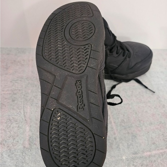 Reebok BB4500 Composite Toe Work Shoe Black Men’s 5W / Women’s 7W - Picture 4 of 5